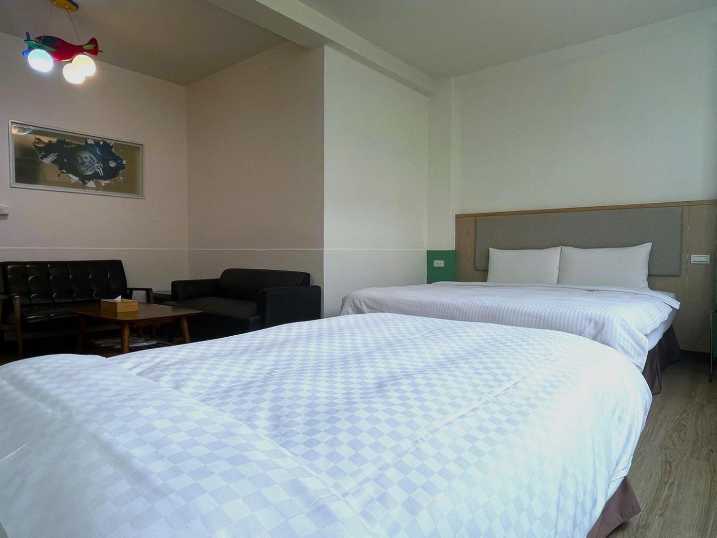 Meant To Be Hotel Chiayi City Exterior photo